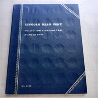 Lincoln Cent Book Two