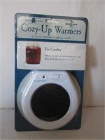 NEW COZY -UP WARMERS FOR CANDLES