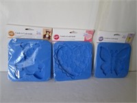 NEW CANDY AND CRAFT MOLD-BAKEWARE