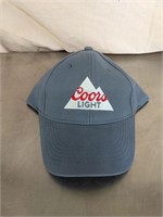 New Coors Light Hat
