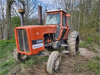 Allis Chalmers 7000 Tractor