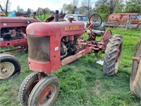 BF AVERY Tractor