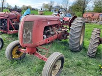 1954 Cockshutt 50 Tractor