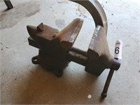 Bench vice Small