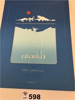 ALASKA SILVER ANNIVERSARY BY P.T. STEUCKE, S