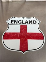 England sign