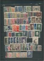 Austria Stamp Collection 3