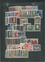 Austria Stamp Collection 4