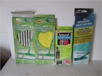 HOUSEHOLD CLEANING SUPPLY LOT