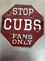 Cubs sign