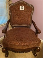 Upholstered Chair (2ndBdrm)