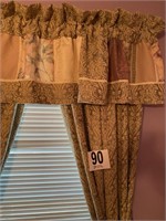 Curtains (No Rod) (2ndBdrm)