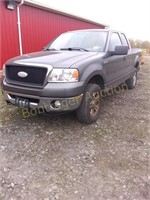2007 FORD 150 PICK UP