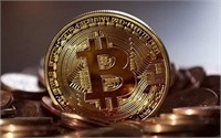 One Ounce: Blockchain Mint .999 Gold Coin