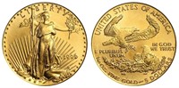 1999 American Eagle $5.00 Gold Coin