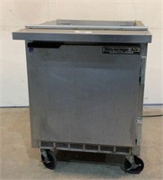 Beverage Air Refrigerator / Freezer SP27 12M