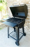 Flame Pro Charcoal Grill