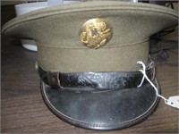 Army Office Hat