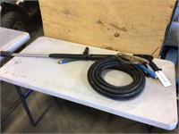 Landa Pressure Washer Wand & Hose