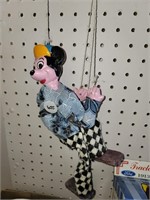 MICKEY MOUSE PUPPET