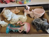 SPAGHETTI POODLES, PINK FLAMINGO AND MORE