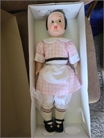 Vtg  Rare 1988 Ella Cinders Horsman Doll