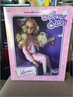 1988 Always Sisters Lauren Oldest Sister Doll NIB