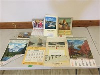 Old Calendars