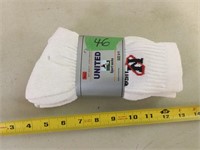 Mens 9-11Sport Socks