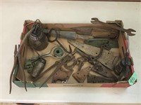 Antique Tools + Lot
