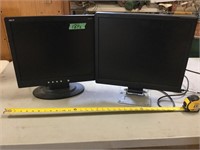 2 Monitors