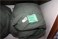 MILITARY MUMMY STYLE SLEEPING BAG