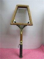 Older Tennis Racket