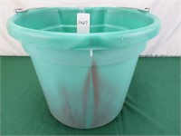 20QT FLAT BACK BUCKET 11193