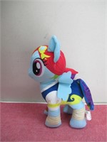 New My Little Pony rainbow  Dash Pirate