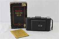 1940s Kodak Vigilant Six-20 Bellows Camera