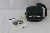 Polaroid 600 Instant Film Camera