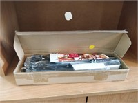 knife set - new in box