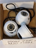 (3) Security Camera Eye