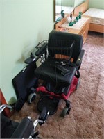 melody electric wheelchair - hasn't been used in