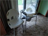 mobility , chair , toilet seats