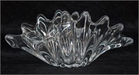 Cofrac Art Verrier France Art Glass Bowl