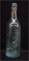 ca. 1895-1910 Clyde Glass Works Beer / Soda Bottle