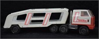 1978 Tonka Semi-Truck Car Hauler Cab & Trailer