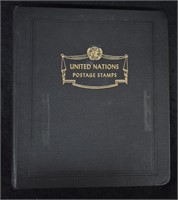 United Nations Stamp Book - Mint State Philatelic