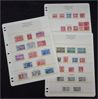 U.S. Airmail Stamps Mint Condition