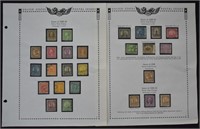 1926 - 1934 United States Stamps