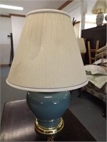 Lamp - 27" Tall