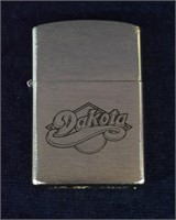 Vintage Dakota Zippo-style Lighter
