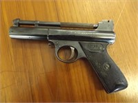 Webley "Mark I" Air Pistol .22 Cal England